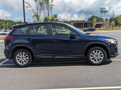 2013 Mazda CX-5 Sport
