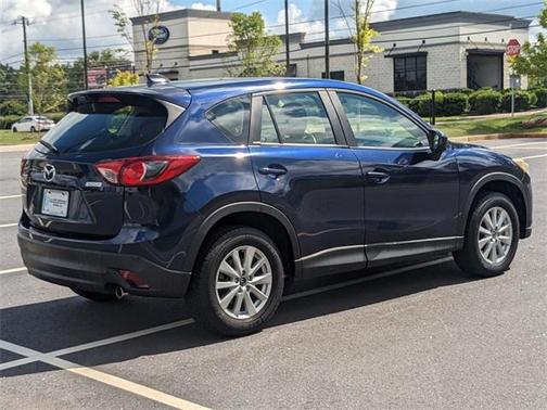 2013 Mazda CX-5 Sport