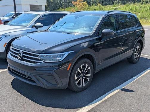 2022 Volkswagen Tiguan 2.0T S