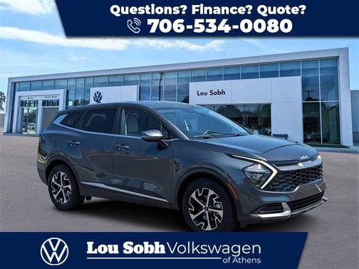 2023 Kia Sportage EX