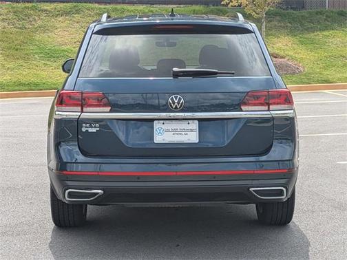 2021 Volkswagen Atlas 3.6 V6 SE w/ Technology