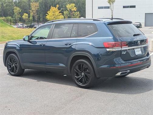 2021 Volkswagen Atlas 3.6 V6 SE w/ Technology