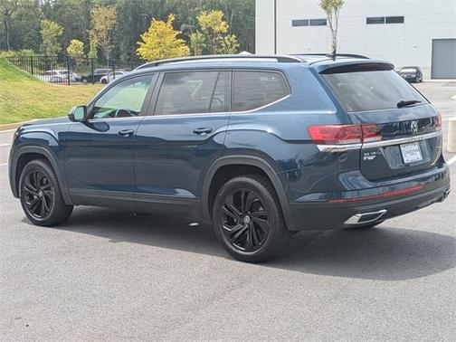2021 Volkswagen Atlas 3.6 V6 SE w/ Technology