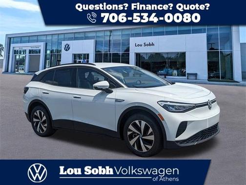 2025 Volkswagen ID.4 Pro