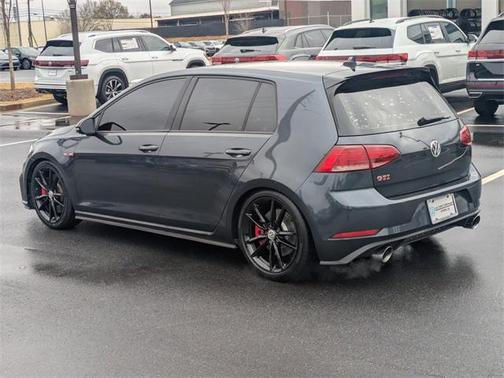 2021 Volkswagen Golf GTI 2.0T SE