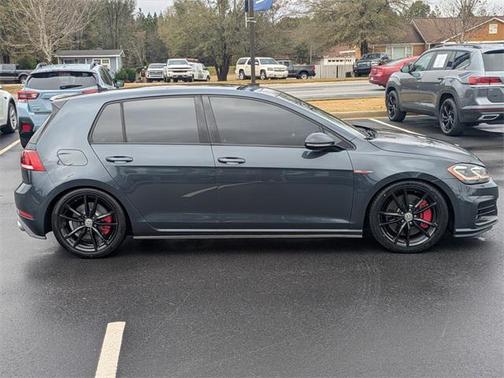 2021 Volkswagen Golf GTI 2.0T SE