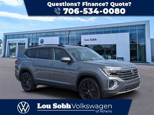 2025 Volkswagen Atlas 2.0T SE