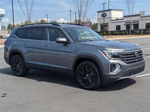 2025 Volkswagen Atlas 2.0T SE