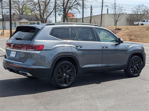 2025 Volkswagen Atlas 2.0T SE