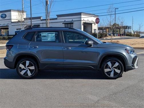 2025 Volkswagen Taos 1.5T S