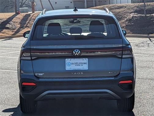 2025 Volkswagen Taos 1.5T S
