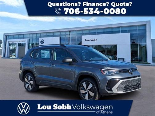 2025 Volkswagen Taos 1.5T S