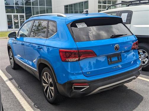2022 Volkswagen Taos 1.5T SE