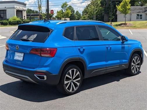 2022 Volkswagen Taos 1.5T SE