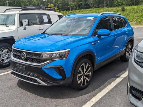 2022 Volkswagen Taos 1.5T SE