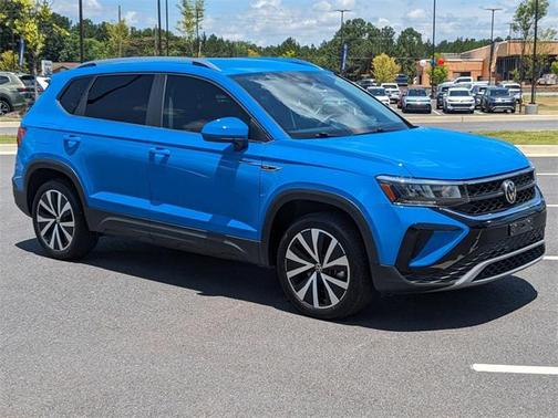 2022 Volkswagen Taos 1.5T SE