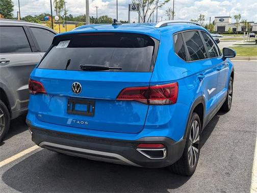 2022 Volkswagen Taos 1.5T SE