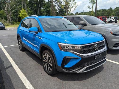 2022 Volkswagen Taos 1.5T SE