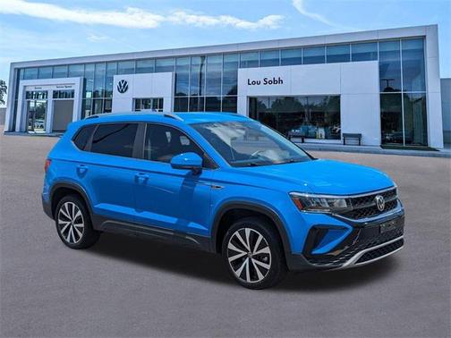 2022 Volkswagen Taos 1.5T SE