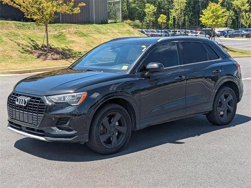 2019 Audi Q3 2.0T Premium