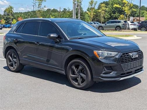 2019 Audi Q3 2.0T Premium