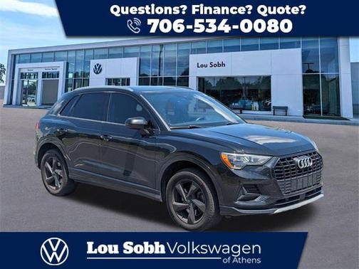 2019 Audi Q3 2.0T Premium