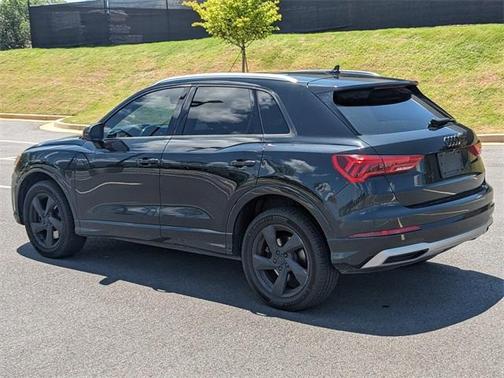 2019 Audi Q3 2.0T Premium