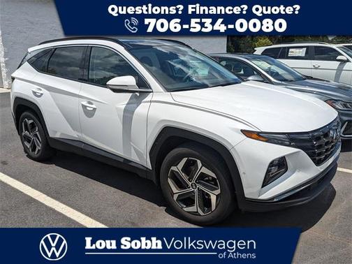 2024 Hyundai TUCSON Limited