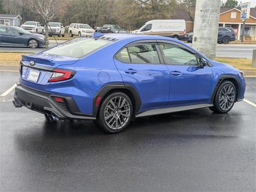 2022 Subaru WRX GT