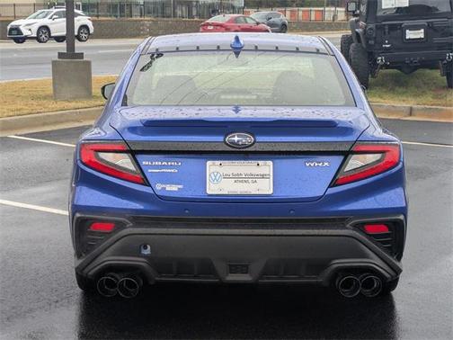 2022 Subaru WRX GT