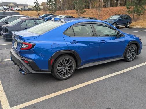 2022 Subaru WRX GT