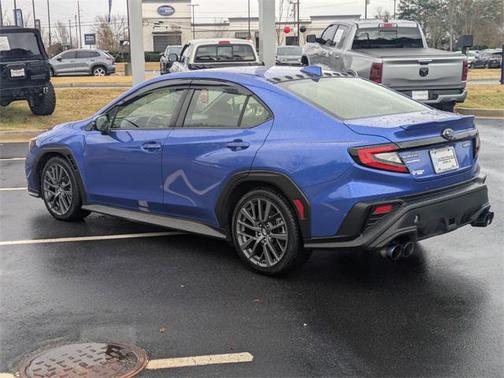 2022 Subaru WRX GT