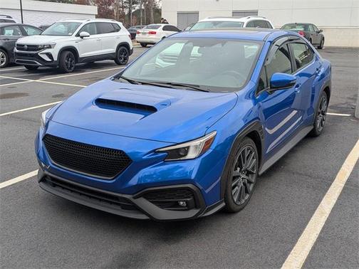 2022 Subaru WRX GT