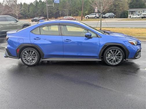 2022 Subaru WRX GT