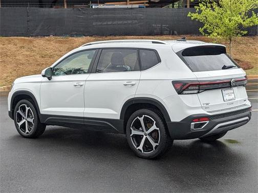 2025 Volkswagen Taos 1.5T SEL