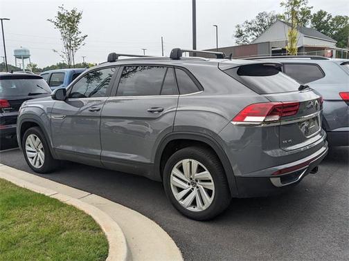 2021 Volkswagen Atlas Cross Sport 3.6L V6 SE w/Technology