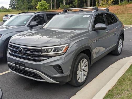 2021 Volkswagen Atlas Cross Sport 3.6L V6 SE w/Technology