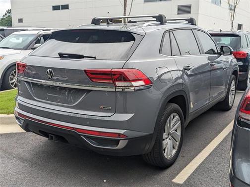 2021 Volkswagen Atlas Cross Sport 3.6L V6 SE w/Technology