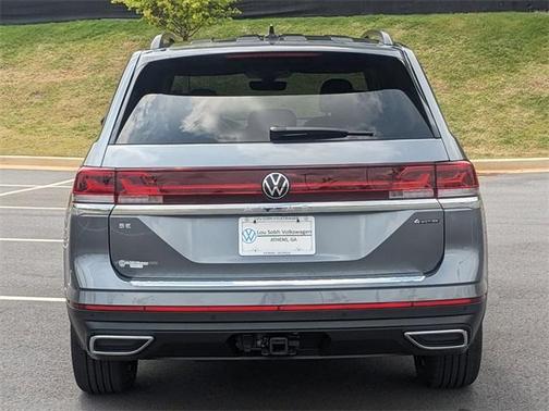 2025 Volkswagen Atlas 2.0T SE