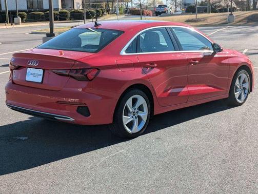 2023 Audi A3 40 Premium