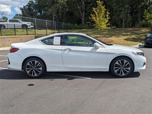 2017 Honda Accord EX-L