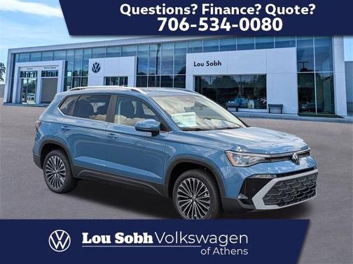 2025 Volkswagen Taos 1.5T SE