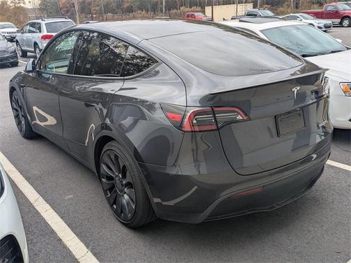 2025 Tesla Model Y Performance