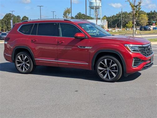 2024 Volkswagen Atlas 2.0T SEL Premium R-Line