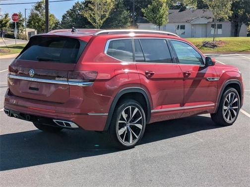 2024 Volkswagen Atlas 2.0T SEL Premium R-Line