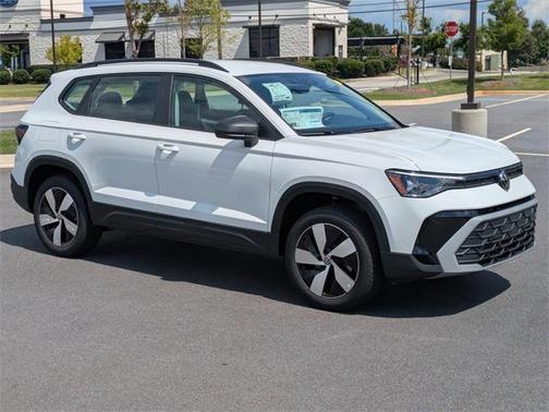 2025 Volkswagen Taos 1.5T S