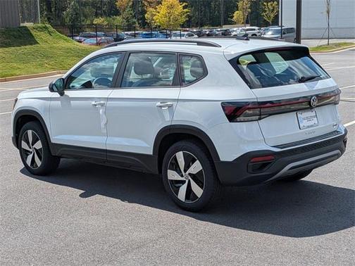 2025 Volkswagen Taos 1.5T S