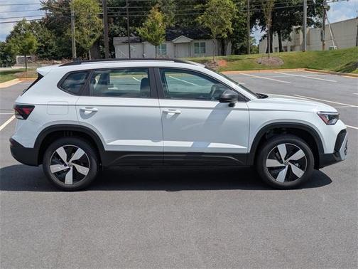 2025 Volkswagen Taos 1.5T S