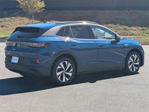 2025 Volkswagen ID.4 Pro