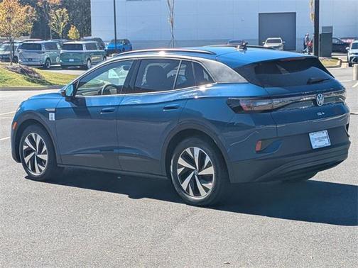 2025 Volkswagen ID.4 Pro